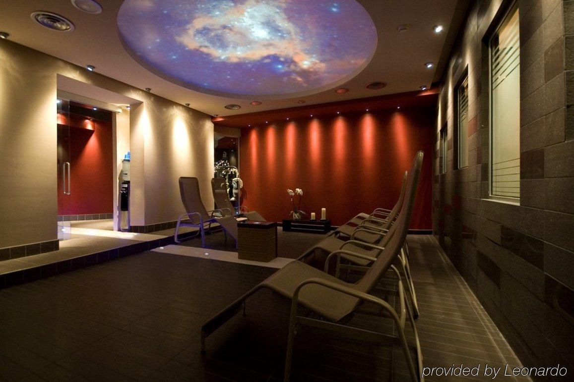Hotel Federico II Iesi Zařízení fotografie