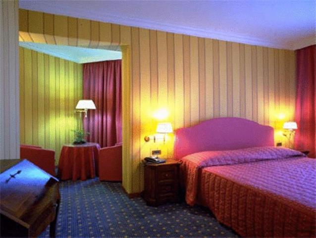 Hotel Federico II Iesi Pokoj fotografie